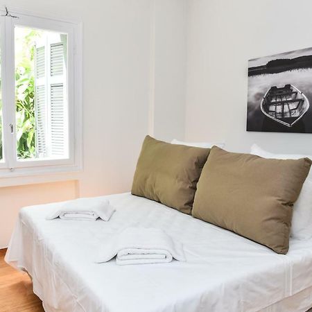 Warm Apartment At Exarchia 1 Bed 2 Pers Athènes Extérieur photo