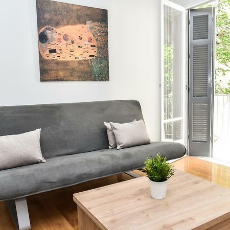 Warm Apartment At Exarchia 1 Bed 2 Pers Athènes Extérieur photo