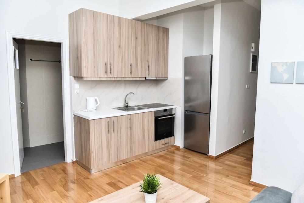 Warm Apartment At Exarchia 1 Bed 2 Pers Athènes Extérieur photo